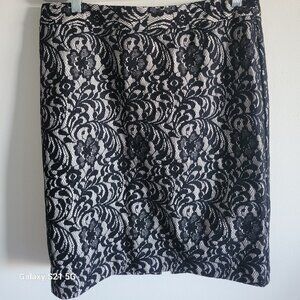 Gorgeous lace skirt